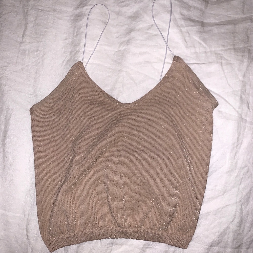 Free People - Skinny Strap Seamless Brami